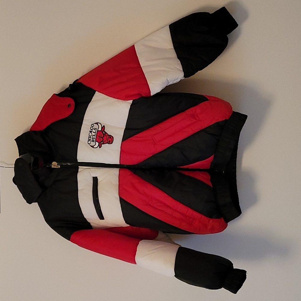 Pro Layer Chicago Bulls Jacket